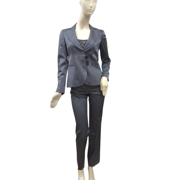 Brand New Emporia Armani Two Piece Suit Set - Picture 1 of 5
